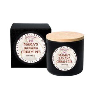 MAMA'S BANANA CREAM PIE 14 OZ CANDLE